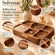 Calvirezx™ RiverStone Wooden Form Sculpture